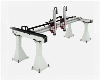 西安桁架機(jī)械手