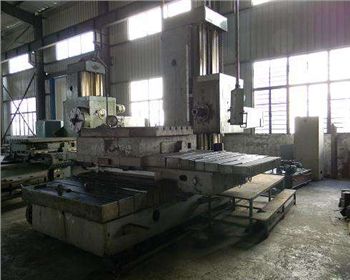 高速鏜床的正確操作規程