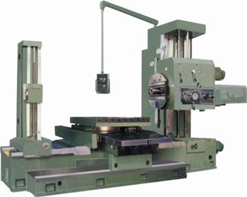 西安鏜床的類型有哪些？