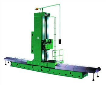 鏜床是什么二手鏜床出現故障怎么排除？