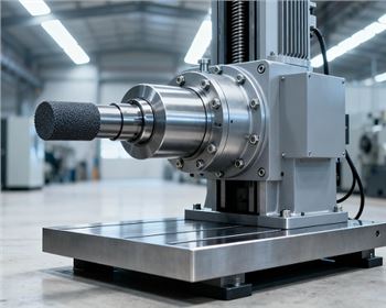 珩磨機：精密加工領域的“高光打磨師”